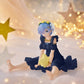 Re:Zero Starting Life in Another World Figura PVC Desktop Cute Rem (Star Dreamy Ver.) Renewal 13 cm