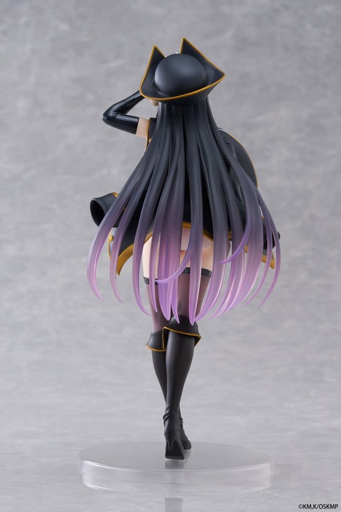 Overlord Figura PVC Coreful Albedo (Pirate Ver.) 18 cm