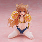 Toradora! Figura PVC Desktop Cute Taiga Aisaka (Tiger Costume Swimwear Ver.) 13 cm