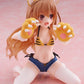 Toradora! Figura PVC Desktop Cute Taiga Aisaka (Tiger Costume Swimwear Ver.) 13 cm