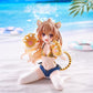 Toradora! Figura PVC Desktop Cute Taiga Aisaka (Tiger Costume Swimwear Ver.) 13 cm