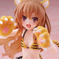 Toradora! Figura PVC Desktop Cute Taiga Aisaka (Tiger Costume Swimwear Ver.) 13 cm
