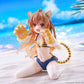 Toradora! Figura PVC Desktop Cute Taiga Aisaka (Tiger Costume Swimwear Ver.) 13 cm