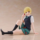 Strawberry 100% Figura PVC Desktop Cute Tsukasa Nishino (School uniform Ver.) 13 cm