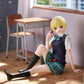 Strawberry 100% Figura PVC Desktop Cute Tsukasa Nishino (School uniform Ver.) 13 cm
