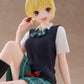Strawberry 100% Figura PVC Desktop Cute Tsukasa Nishino (School uniform Ver.) 13 cm