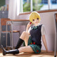 Strawberry 100% Figura PVC Desktop Cute Tsukasa Nishino (School uniform Ver.) 13 cm