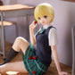 Strawberry 100% Figura PVC Desktop Cute Tsukasa Nishino (School uniform Ver.) 13 cm