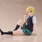 Strawberry 100% Figura PVC Desktop Cute Tsukasa Nishino (School uniform Ver.) 13 cm