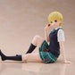 Strawberry 100% Figura PVC Desktop Cute Tsukasa Nishino (School uniform Ver.) 13 cm