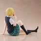 Strawberry 100% Figura PVC Desktop Cute Tsukasa Nishino (School uniform Ver.) 13 cm