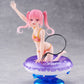 To Love-Ru Darkness Figura PVC Aqua Float Girls Nana 10 cm