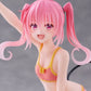 To Love-Ru Darkness Figura PVC Aqua Float Girls Nana 10 cm