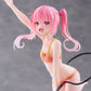 To Love-Ru Darkness Figura PVC Aqua Float Girls Nana 10 cm