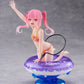 To Love-Ru Darkness Figura PVC Aqua Float Girls Nana 10 cm