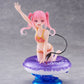 To Love-Ru Darkness Figura PVC Aqua Float Girls Nana 10 cm