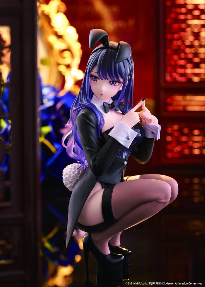 My Dress-Up Darling Figura PVC Desktop Cute Marin Kitagawa (Arisa Izayoi Ver.) 13 cm