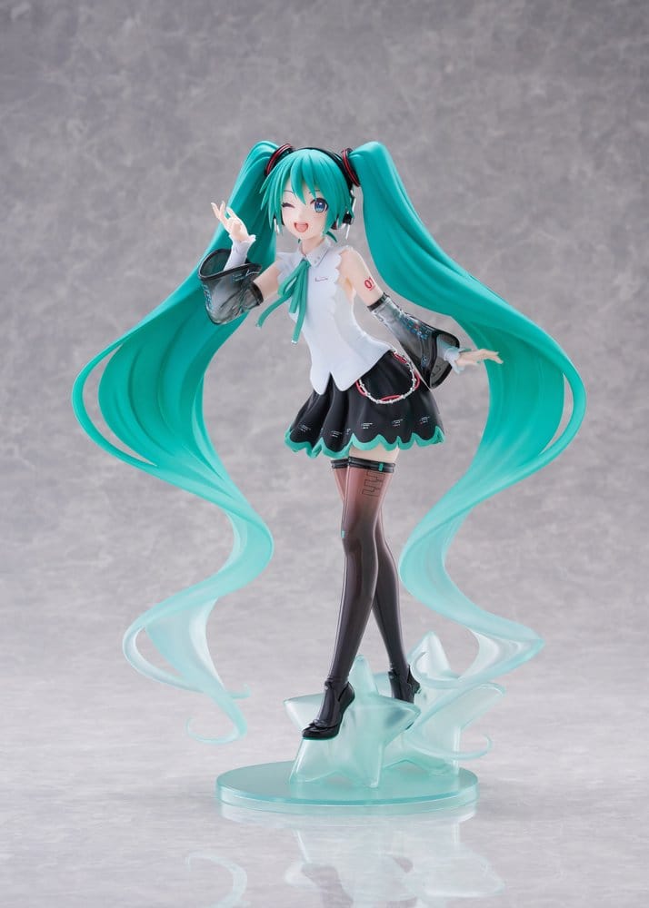 Hatsune Miku Figura PVC T-Most NT Ver. 29 cm