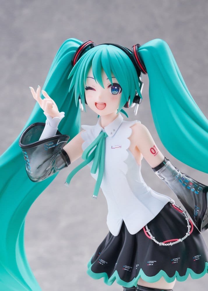 Hatsune Miku Figura PVC T-Most NT Ver. 29 cm