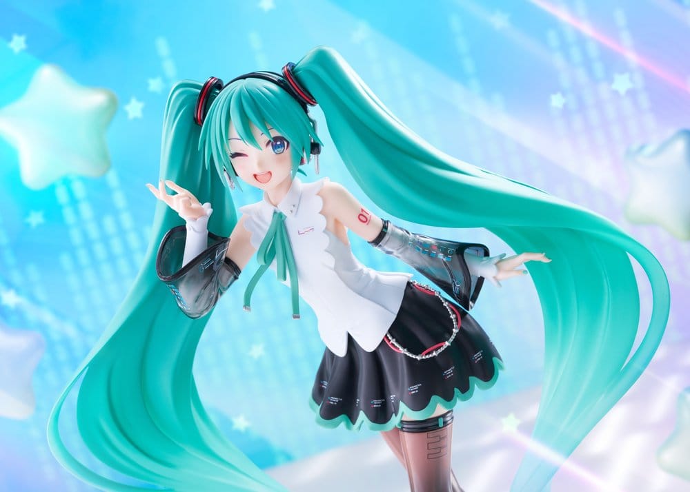Hatsune Miku Figura PVC T-Most NT Ver. 29 cm