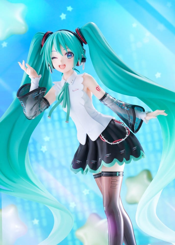 Hatsune Miku Figura PVC T-Most NT Ver. 29 cm