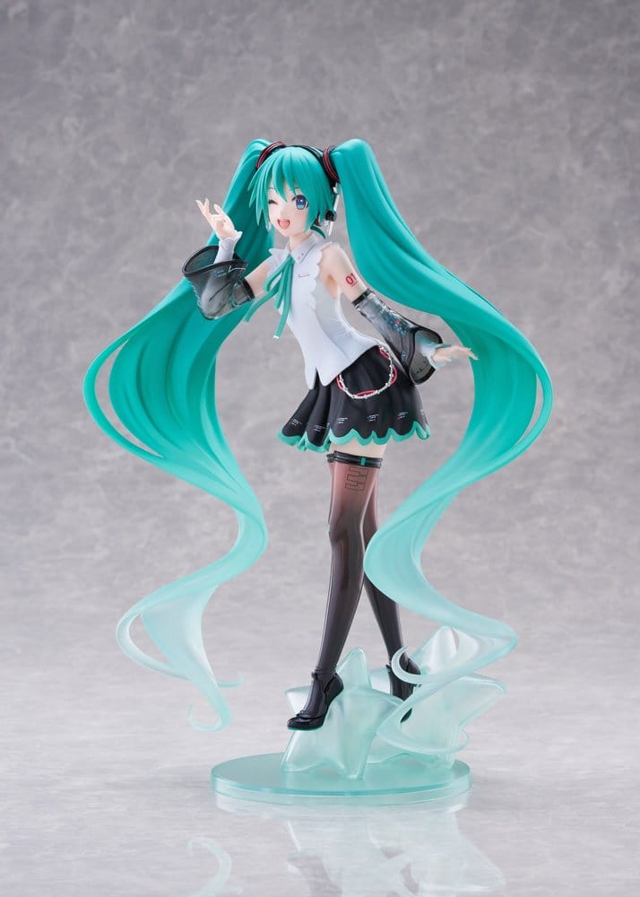 Hatsune Miku Figura PVC T-Most NT Ver. 29 cm