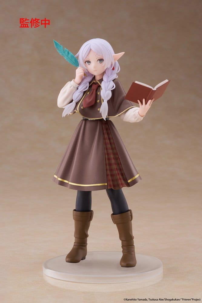 Frieren: Tras finalizar el viaje Figura PVC Coreful Frieren (Detective ver.) 18 cm