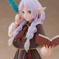Frieren: Tras finalizar el viaje Figura PVC Coreful Frieren (Detective ver.) 18 cm