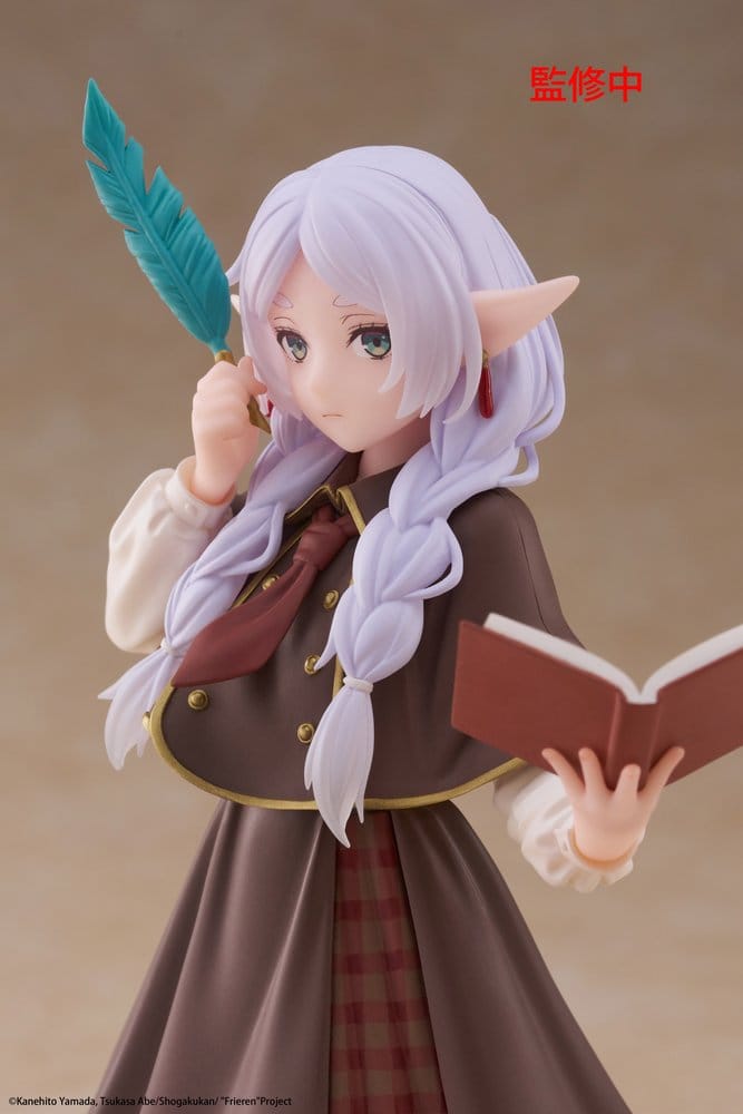 Frieren: Tras finalizar el viaje Figura PVC Coreful Frieren (Detective ver.) 18 cm