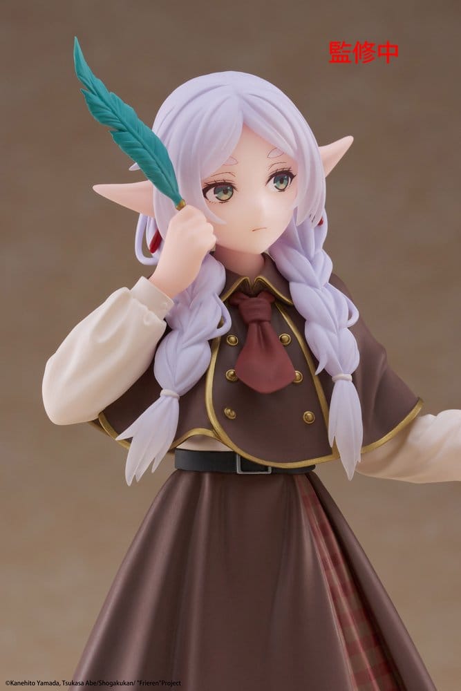 Frieren: Tras finalizar el viaje Figura PVC Coreful Frieren (Detective ver.) 18 cm