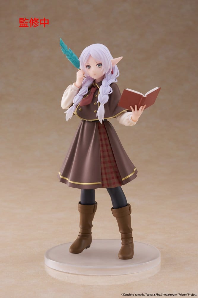 Frieren: Tras finalizar el viaje Figura PVC Coreful Frieren (Detective ver.) 18 cm