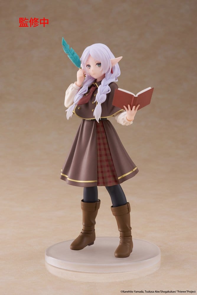 Frieren: Tras finalizar el viaje Figura PVC Coreful Frieren (Detective ver.) 18 cm