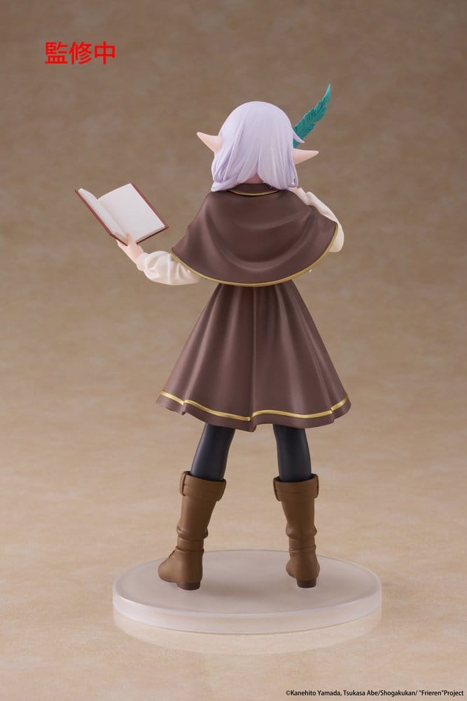 Frieren: Tras finalizar el viaje Figura PVC Coreful Frieren (Detective ver.) 18 cm