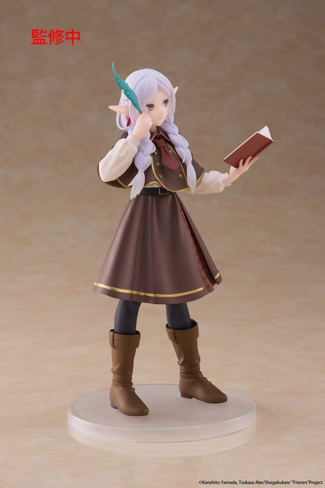 Frieren: Tras finalizar el viaje Figura PVC Coreful Frieren (Detective ver.) 18 cm