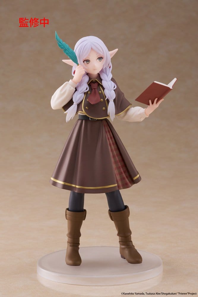 Frieren: Tras finalizar el viaje Figura PVC Coreful Frieren (Detective ver.) 18 cm
