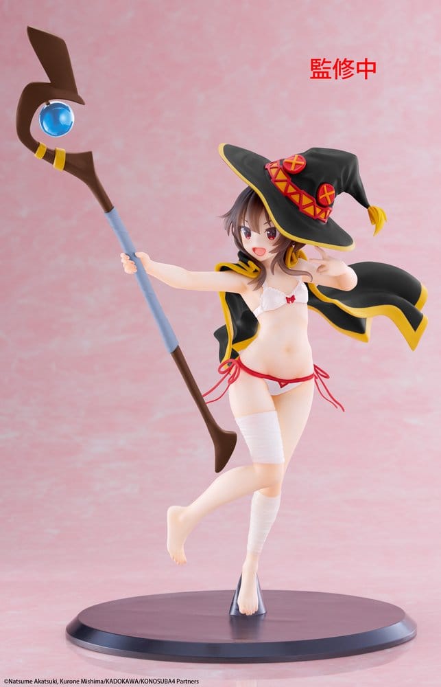 KonoSuba: God's Blessing on This Wonderful World! Figura PVC Coreful Megumin (Swimwear Ver.) Renewal 18 cm