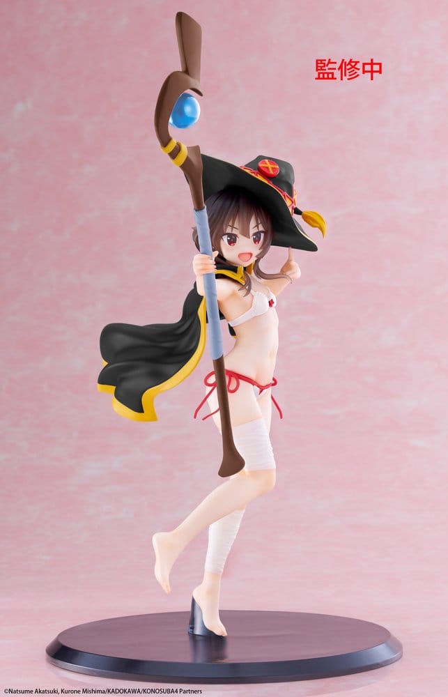 KonoSuba: God's Blessing on This Wonderful World! Figura PVC Coreful Megumin (Swimwear Ver.) Renewal 18 cm