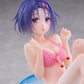 To Love-Ru Darkness Figura PVC Aqua Float Girls Haruna Sairenji 10 cm