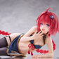 To Love-Ru Darkness Figura PVC Desktop Cute Mea Kurosaki (Chinese Dress Ver.) 13 cm