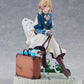 Violet Evergarden Figura PVC Dressta Violet Evergarden 17 cm
