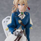 Violet Evergarden Figura PVC Dressta Violet Evergarden 17 cm