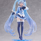 Hatsune Miku Figura PVC AMP+ Snow Miku All Stars 2012 Ver. 25 cm