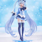 Hatsune Miku Figura PVC AMP+ Snow Miku All Stars 2012 Ver. 25 cm