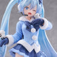 Hatsune Miku Figura PVC AMP+ Snow Miku All Stars 2012 Ver. 25 cm