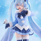 Hatsune Miku Figura PVC AMP+ Snow Miku All Stars 2012 Ver. 25 cm