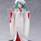 Hatsune Miku Figura PVC AMP+ Snow Miku All Stars 2013 Ver. 23 cm
