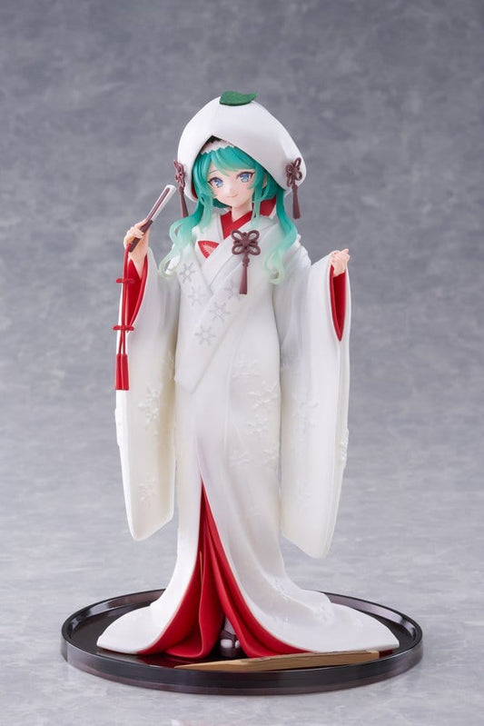 Hatsune Miku Figura PVC AMP+ Snow Miku All Stars 2013 Ver. 23 cm
