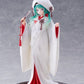 Hatsune Miku Figura PVC AMP+ Snow Miku All Stars 2013 Ver. 23 cm