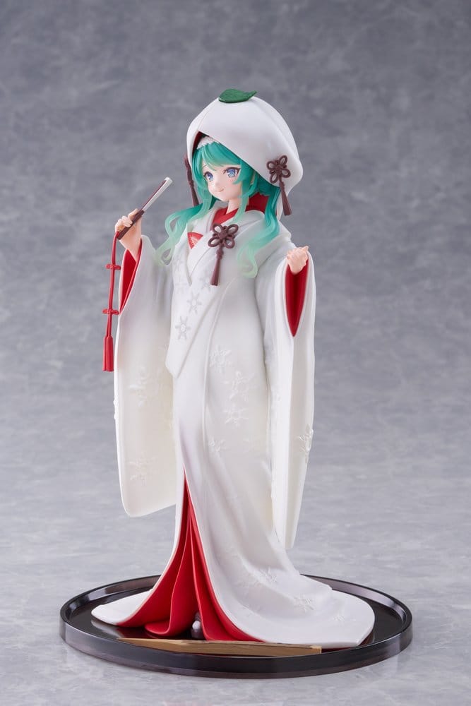 Hatsune Miku Figura PVC AMP+ Snow Miku All Stars 2013 Ver. 23 cm