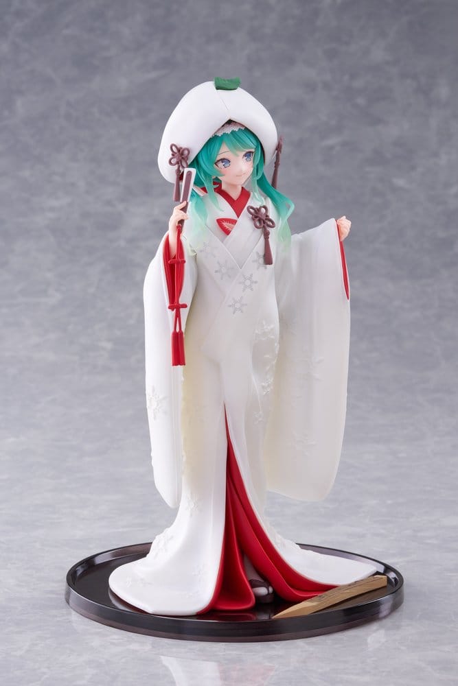 Hatsune Miku Figura PVC AMP+ Snow Miku All Stars 2013 Ver. 23 cm